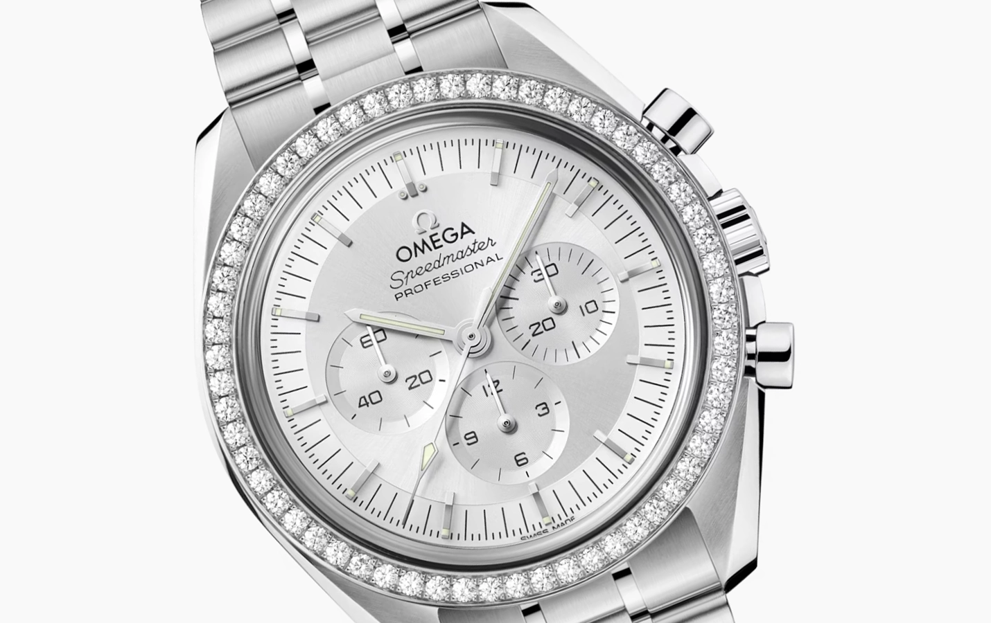 Omega Speedmaster Moonwatch 310.55.42.50.02.001 WatchProject 21 Shop